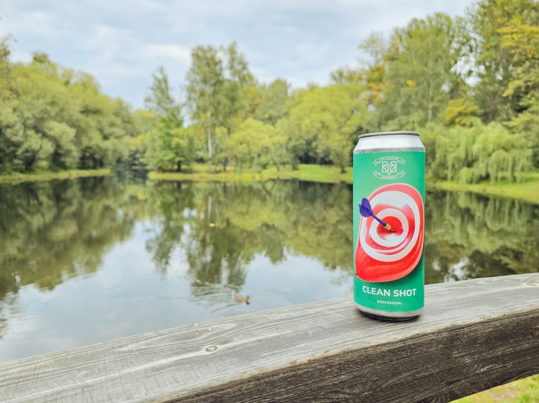 ����������� ������ �� ������ ������� IPA: ����������� �� Clean Shot �� Big Village