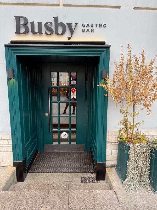 ������� ����� ���������� Busby