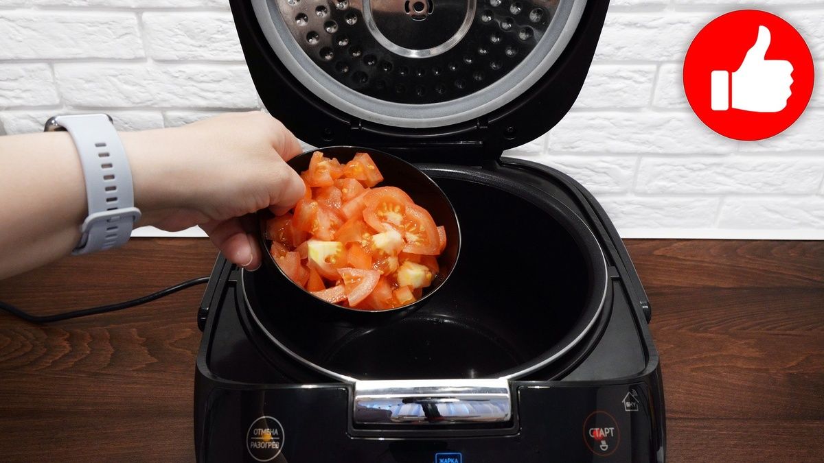 Вкусный морской коктейль: быстро и просто в мультиварке