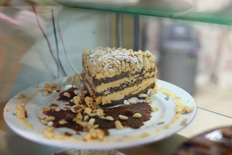 Как наслаждаться десертами и не бояться лишних килограммов