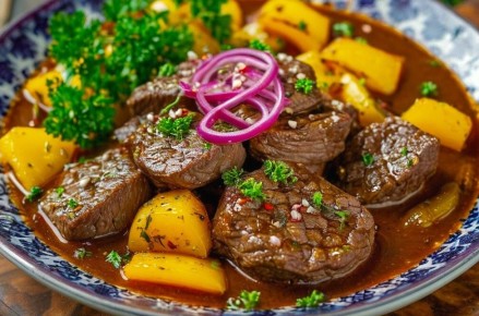 Нежная тушеная говядина: три рецепта, которые вы полюбите