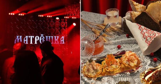 На Болотной набережной открылся караоке-бар «Матрешка» с уникальной атмосферой