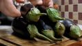 Вкуснейшая закуска из баклажанов за 15 минут