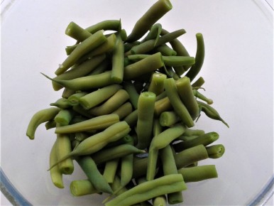 Сочный пирог с курицей и стручковой фасолью: простое кулинарное произведение искусства