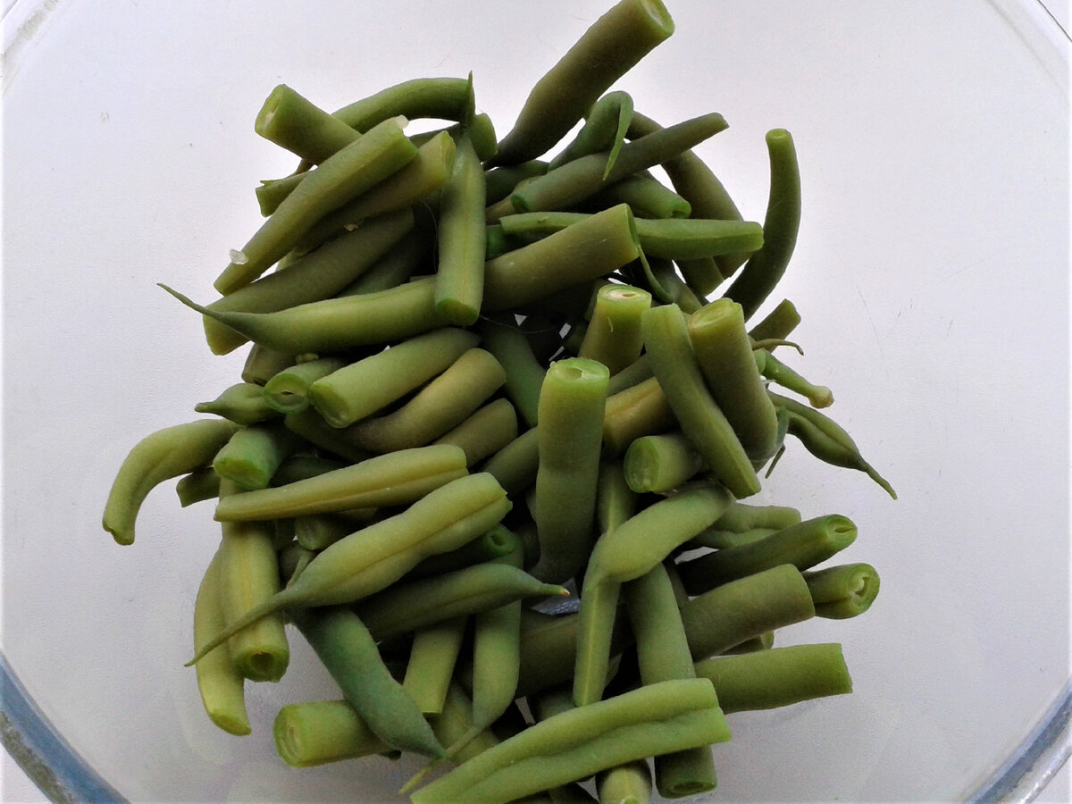 Сочный пирог с курицей и стручковой фасолью: простое кулинарное произведение искусства