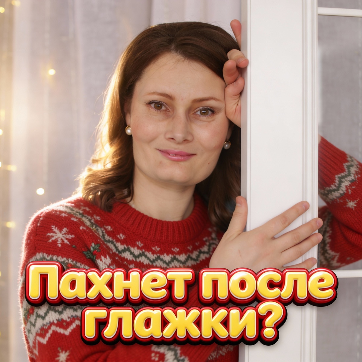 Как избавиться от запаха после глажки: полезные советы