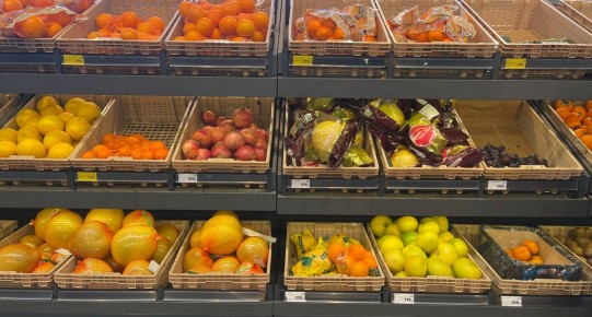 Хурма в центре новогоднего стола: самые вкусные сорта и секреты выбора