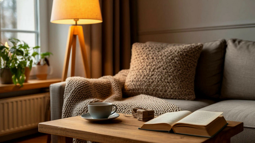 Как создать уют в доме без больших затрат: секреты обустройства