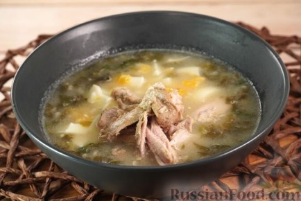 Суповая палитра: от охлаждающего свекольника до сытного баранины