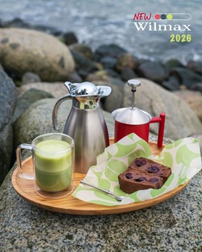 Новое от Wilmax в 2026 году: стиль и функциональность для вашего дома