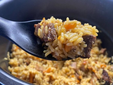 Как приготовить идеальный плов: простой рецепт без суеты