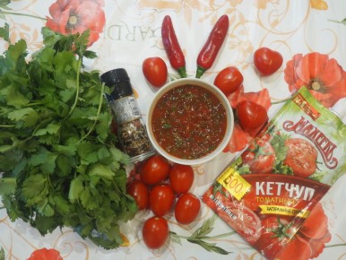 Пикантный соус для шашлыков: вкусно и быстро