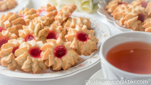 Курабье из Баку: секреты идеального домашнего печенья