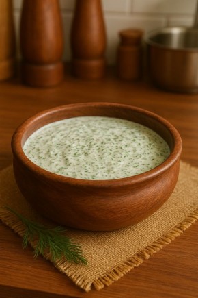 Освежающий соус Цацики: простой рецепт для любого стола