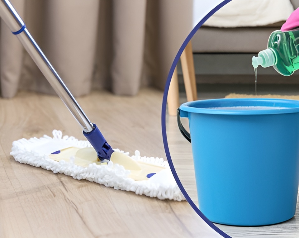 Идеальный блеск: как добиться идеальных полов без разводов