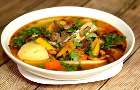 Гурма: Искусство Создания Ароматного Супа Табасаранской Кухни