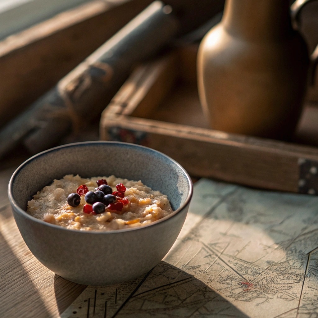 В путь с «Тринидадом»: пять веганских рецептов в духе Магеллана