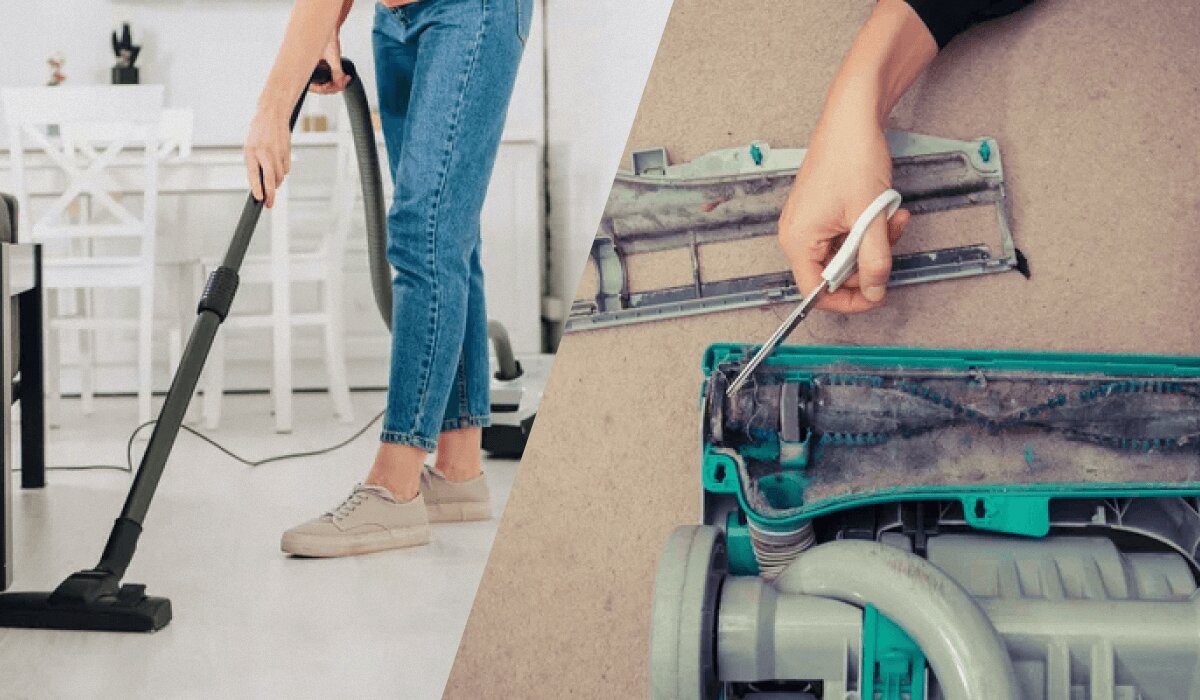 Важные правила уборки: чего нельзя убирать пылесосом, чтобы не испортить технику