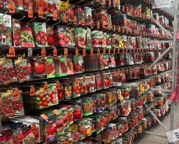 Как не утонуть в выборе семян