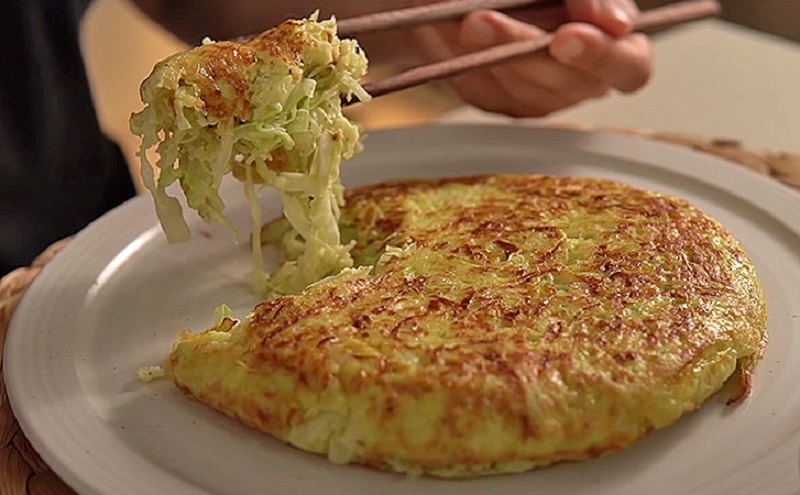 Омлетный пирог с капустой и картофелем: новый взгляд на традиционный завтрак