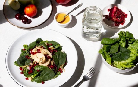 Удивительные калории: как салаты могут испортить фигуру