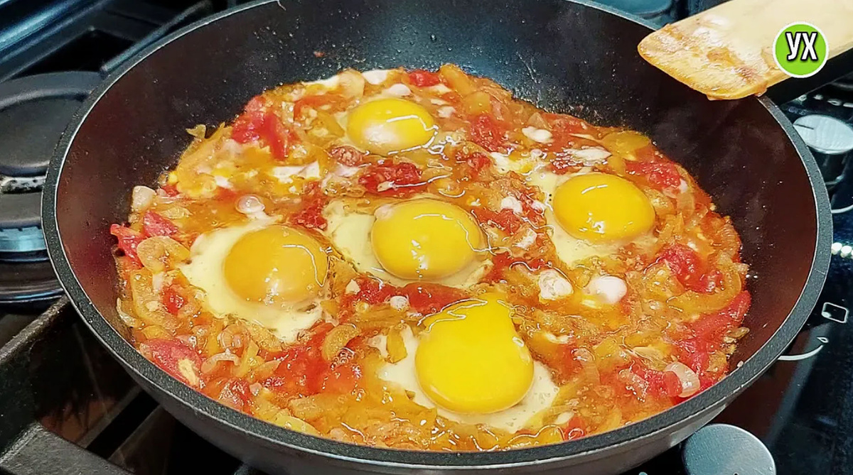 Вкусные идеи для утреннего меню