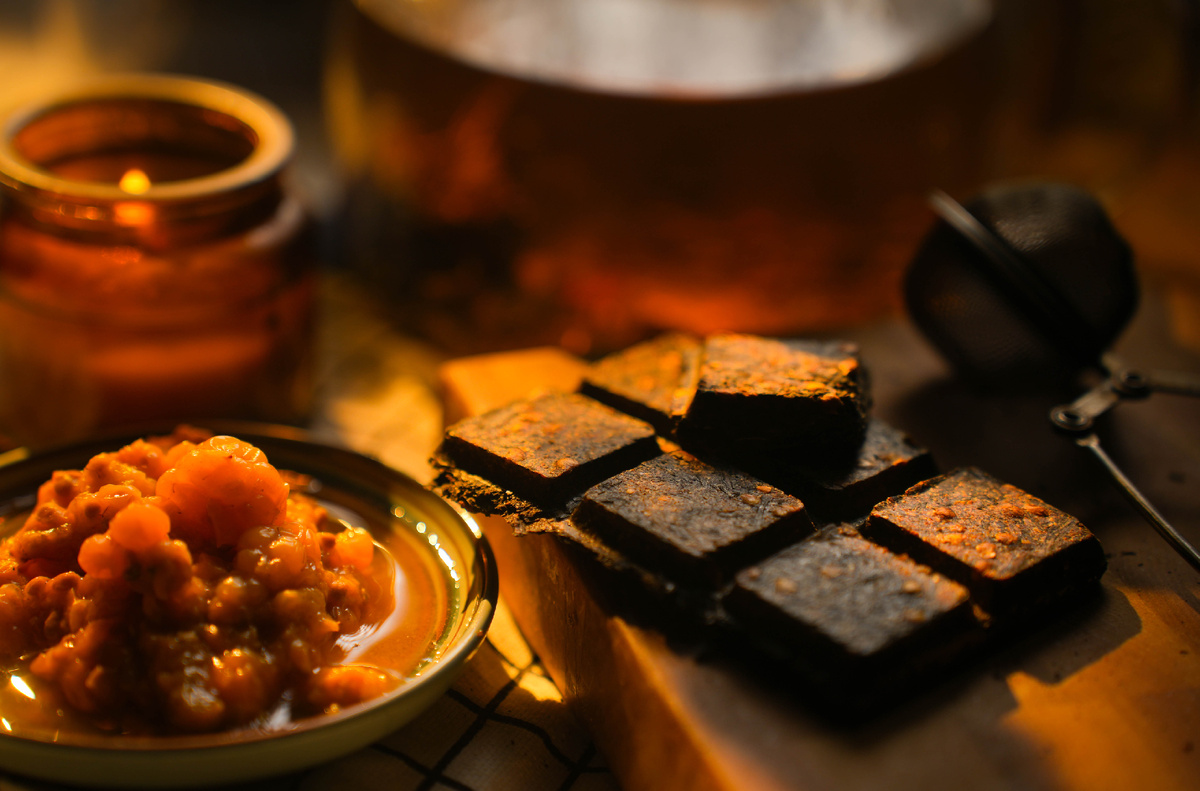 Морошка: сокровище севера, которое стоит попробовать