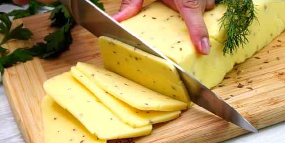 Как приготовить домашний сыр всего за 30 минут