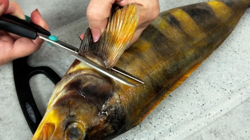 Пробуйте рыбу в духовке: удивительно сочный и ароматный рецепт