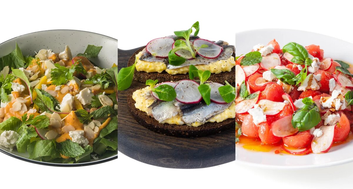 Летние рецепты с редиской: изысканные идеи для свежих блюд