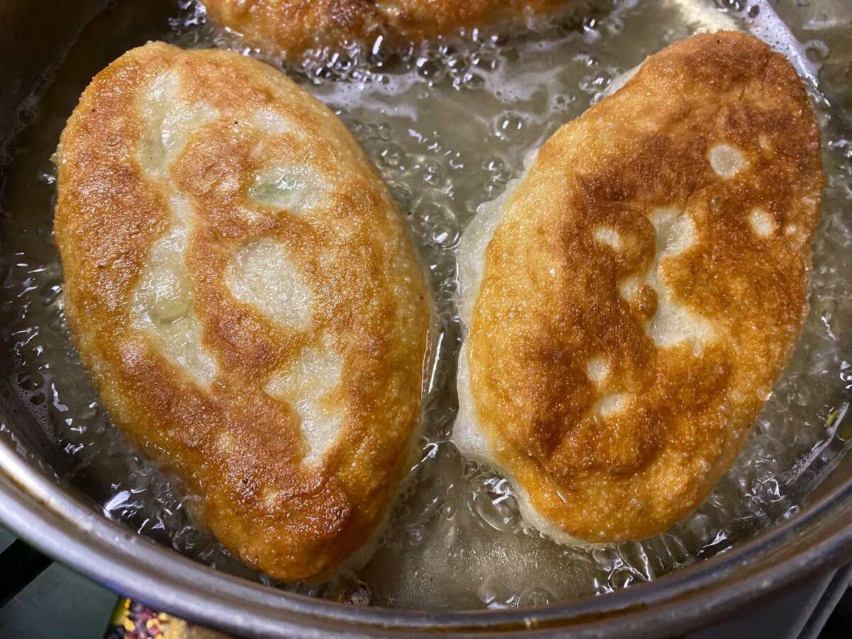 Рецепт теста для пирожков: как готовили наши прабабушки