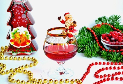 Как приготовить уникальную клюквенную настойку к любому празднику