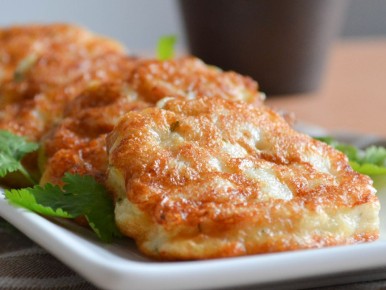 Нежные оладьи с курицей и кефиром: секреты идеального рецепта