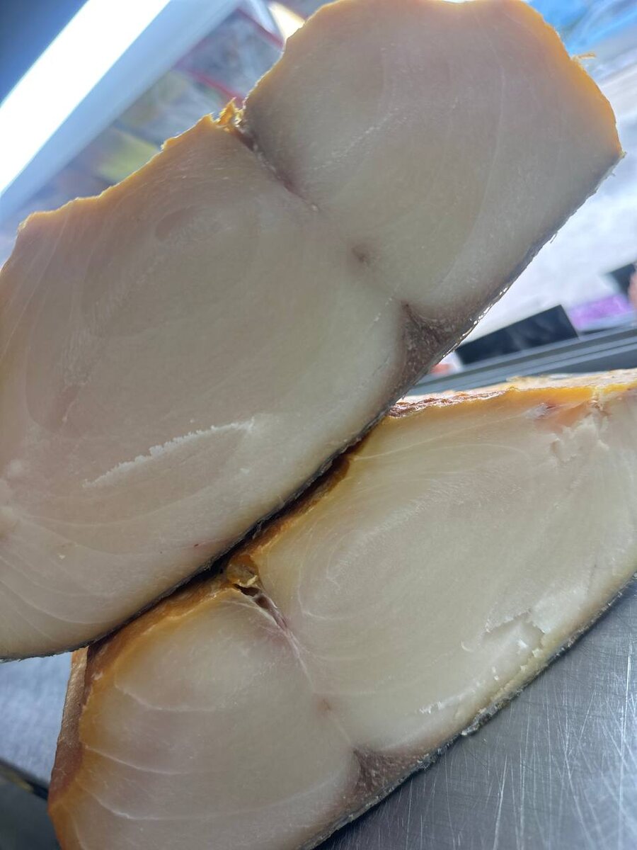 Нежная масляная рыбка: вкус, который нельзя пропустить