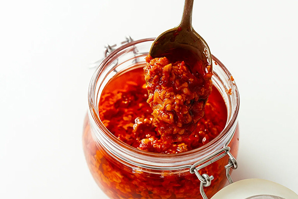 Погружение в Восток: китайский чесночно-чили соус, который добавит изюминку любому блюду