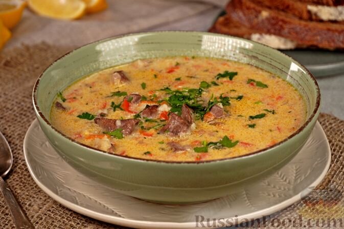 Супы, которые стоит попробовать: топ-6 рецептов для уютного обеда