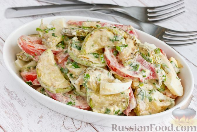 Кулинарные находки: семь идеальных салатов для вашей недели