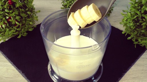 Найденные сокровища для кухни и легкий рецепт молочного коктейля