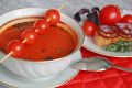 Томатный суп: ароматный и согревающий рецепт