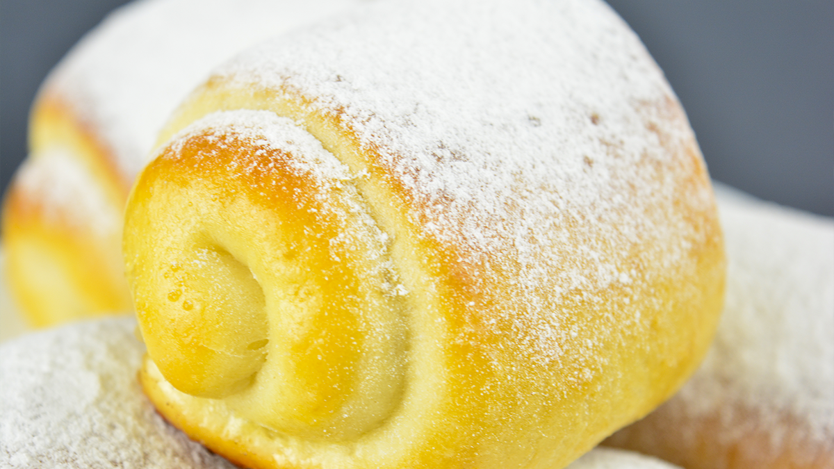 Как приготовить идеальные японские булочки