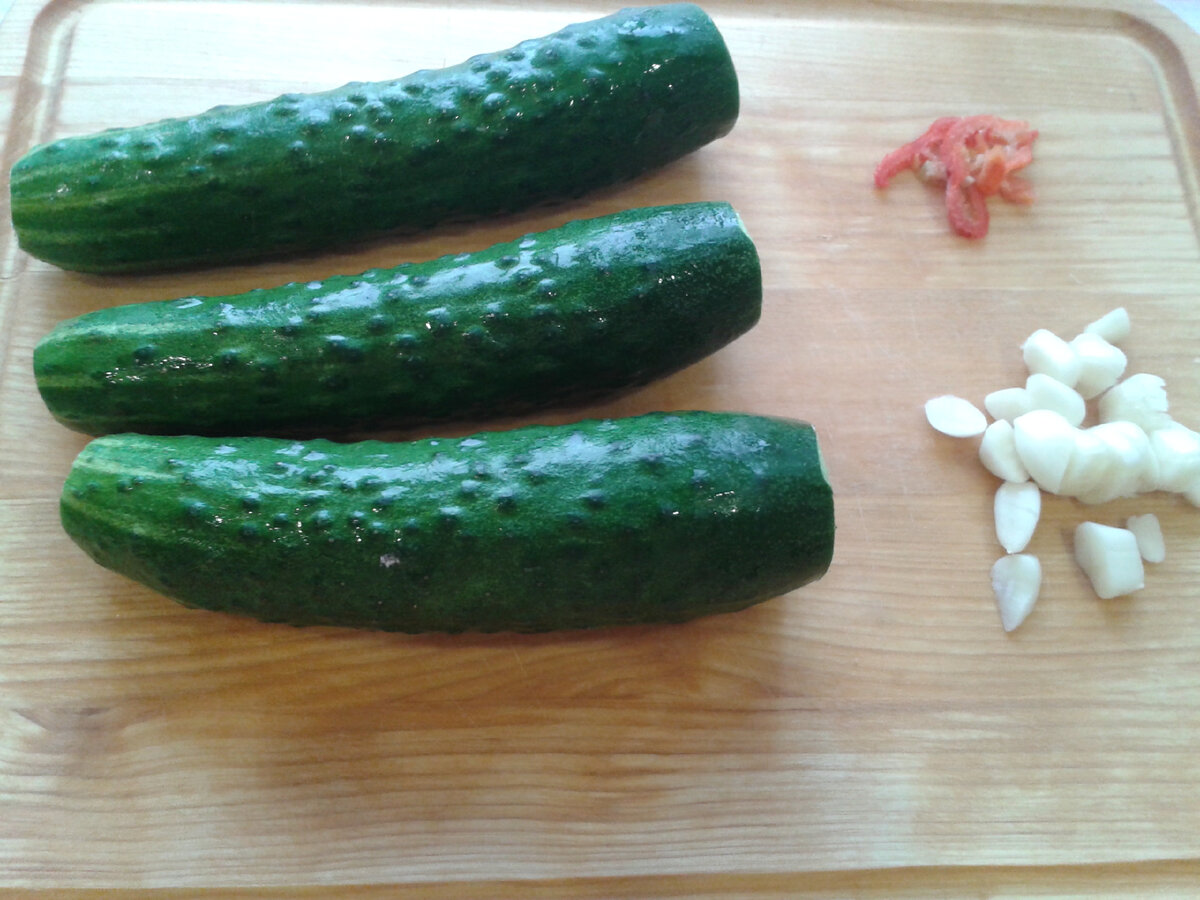 Огурцы по-китайски: простой и быстрый рецепт с остринкой