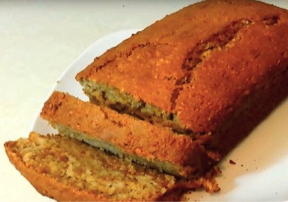 Яблочный кекс с корицей: осенние ароматы на вашей кухне