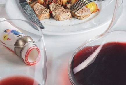 Телятина с яблочным чатни: нежное мясо с удивительным вкусом