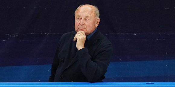 Путин поздравил легенду фигурного катания с юбилеем