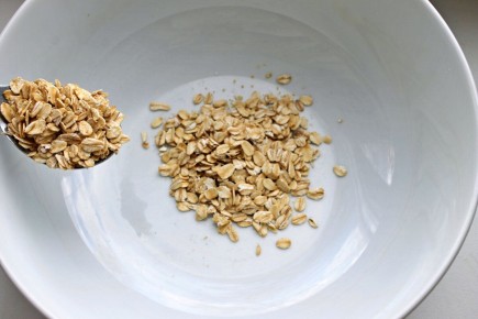 Овсяноблин с начинкой, который покорит ваши вкусовые рецепторы