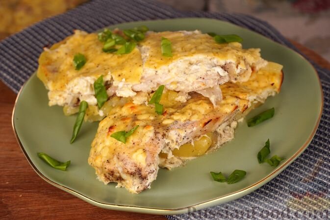 Вкусные рецепты для уютного ужина