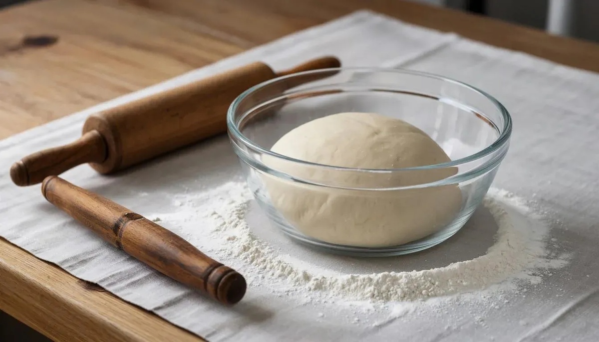 Мягкое тесто для вкуснейших пирожков