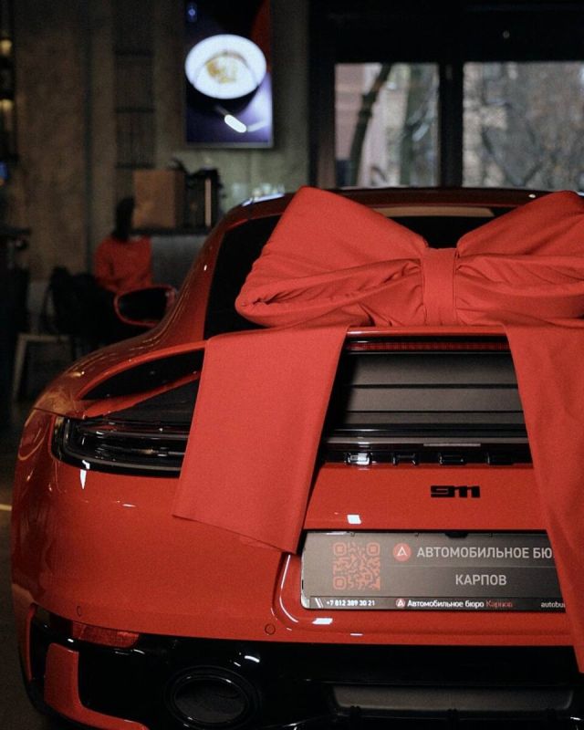 ������� Carpaccio ������������ Porsche ��� ������ �����������