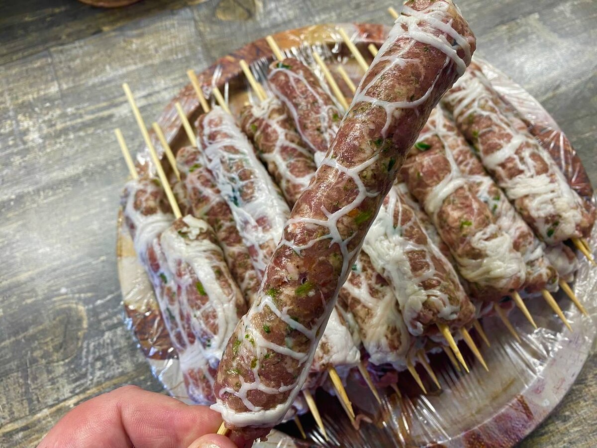 Как избежать провала: секреты идеального люля-кебаба