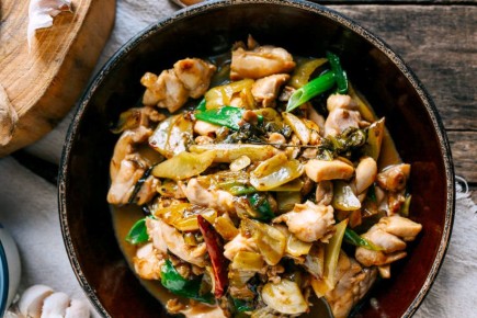 Непревзойденная курица по-кантонски: секреты идеального блюда с квашеным вкусом